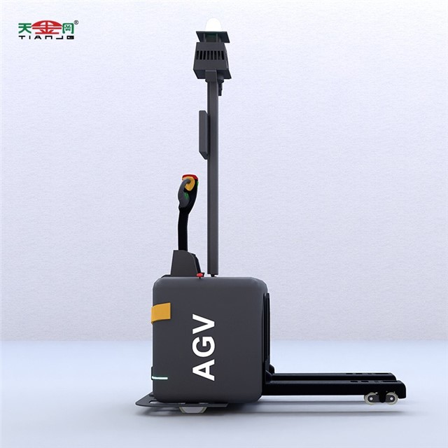 平面搬运AGV叉车
