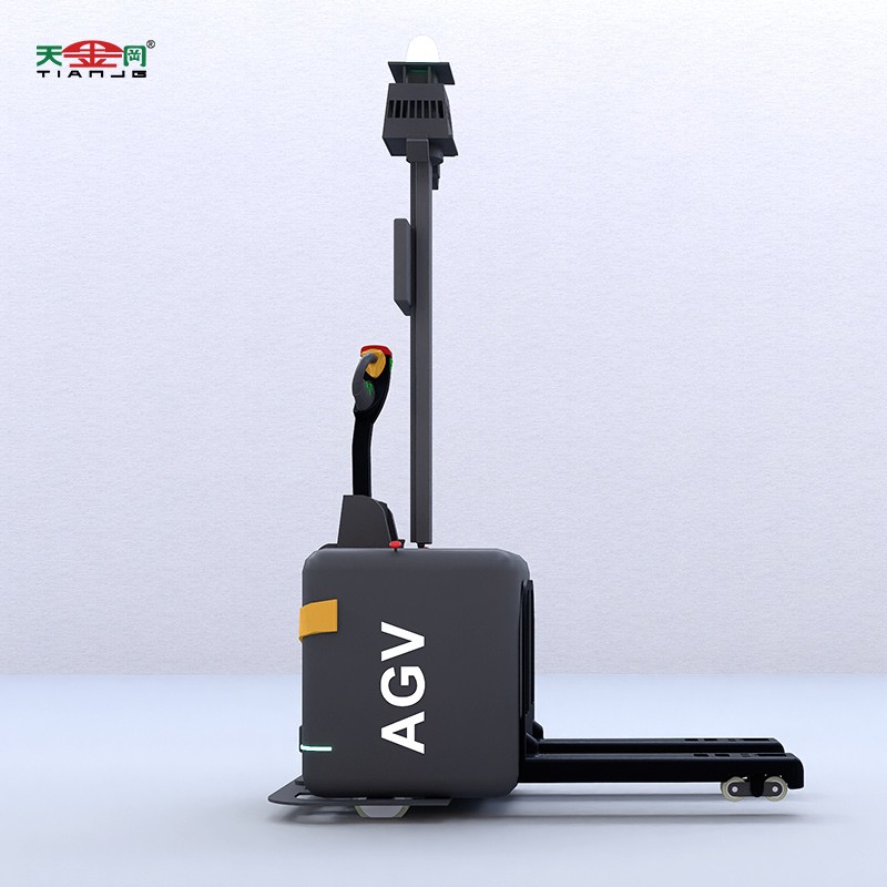 平面搬运AGV叉车