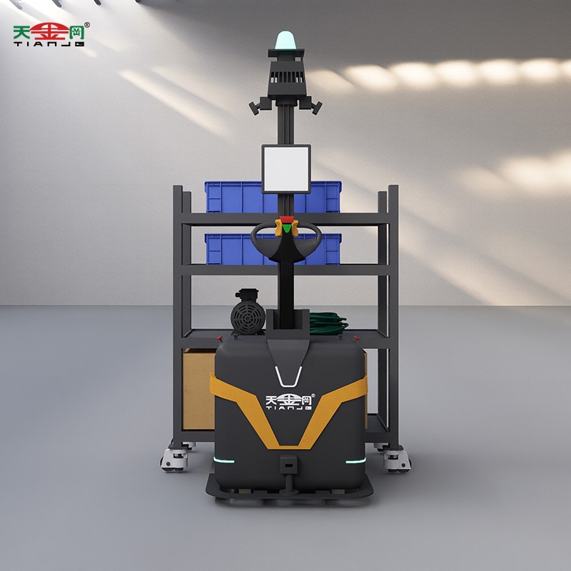 平面搬运AGV叉车